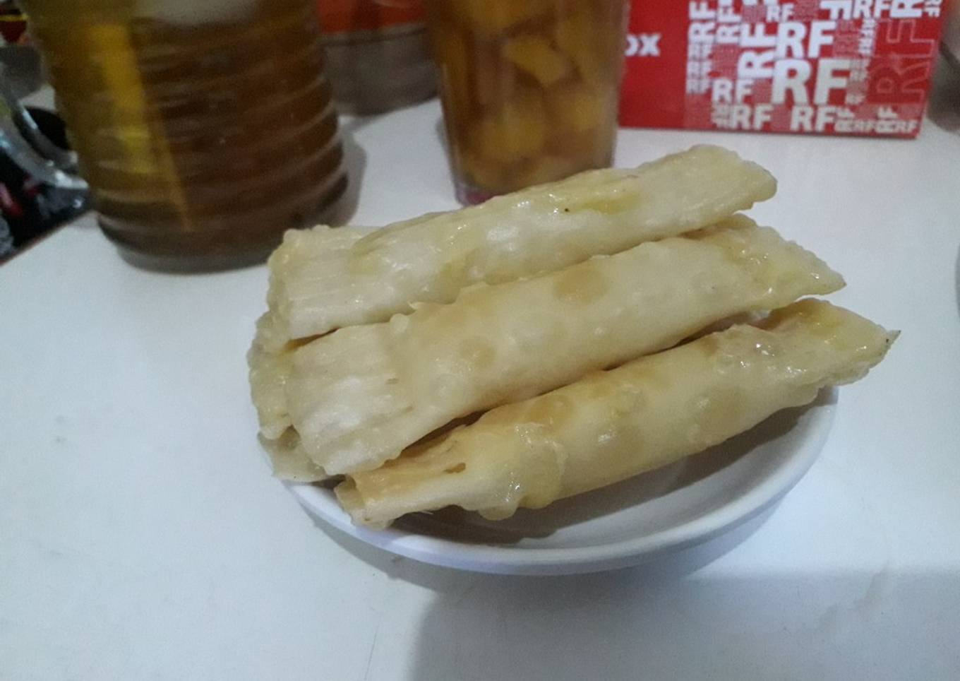 Resep Keju Sembunyi yang Lezat