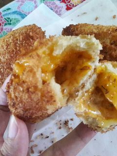 Foto resep Pizza Goreng (Roti Goreng)