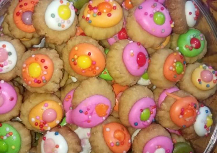 Langkah Mudah untuk Menyiapkan Cookies Kancing yang Sempurna