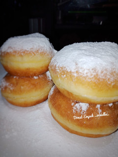 Foto resep Donat empuk ekonomis 1 kali profing