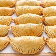 A picture of Meat pie.