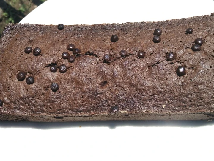 Langkah Mudah untuk Membuat Resep Brownies Panggang (Takaran sendok) yang Bisa Manjain Lidah Anti Ribet, Lezat Sekali