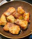 Cách Ướp Thịt/Cá Áp Chảo Siêu Ngon