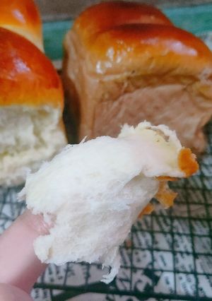 Foto resep Tangzhong milk bread