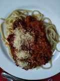 Salsa de carne para pastas