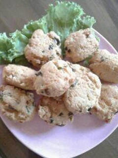 Foto resep Perkedel tahu renyah