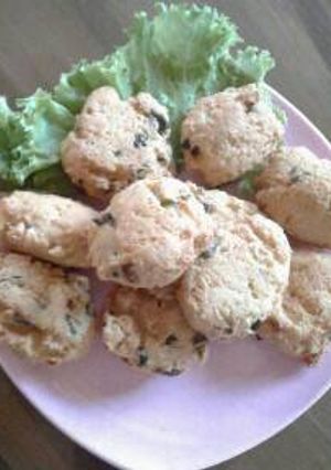 Foto resep Perkedel tahu renyah