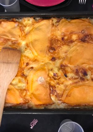 Une photo de Tartiflette