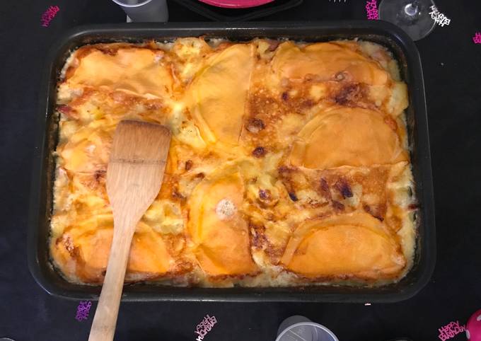 Tartiflette