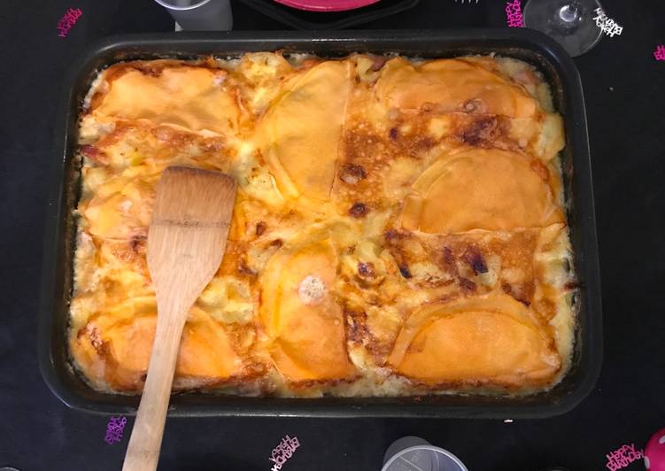 Comment Préparer Des Tartiflette