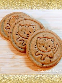 Una foto de 133.🍪Galletas Speculoos sin mantequilla