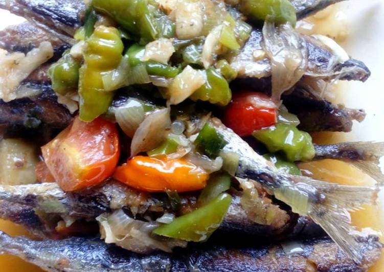 Resep Tumis Benggol Klentang Ikan Pindang Benggol Yang Enak Menu Dapur Masakan