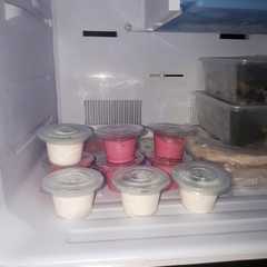 รูปของ Es Krim Homemade
