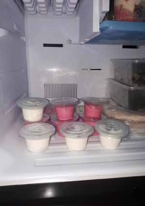 Foto resep Es Krim Homemade