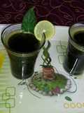Pudina Sharbat