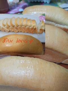 Foto resep Roti Tawar milk mini