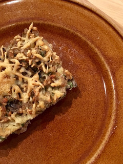 Foto di Sformato di farro, funghi e zucchine