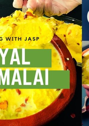 A picture of Easy to Cook Rasmalai Recipe.
