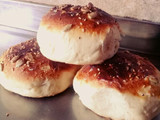 Pan de hamburguesa