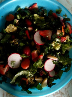 Una foto de Ensalada bomba