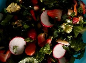 Una foto de Ensalada bomba