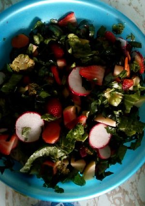 Una foto de Ensalada bomba