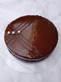 Una foto de Torta Sacher