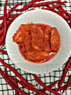 Foto resep Balado Ikan Tuna