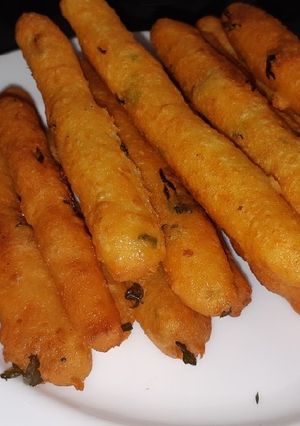 Foto resep Stik kentang keju