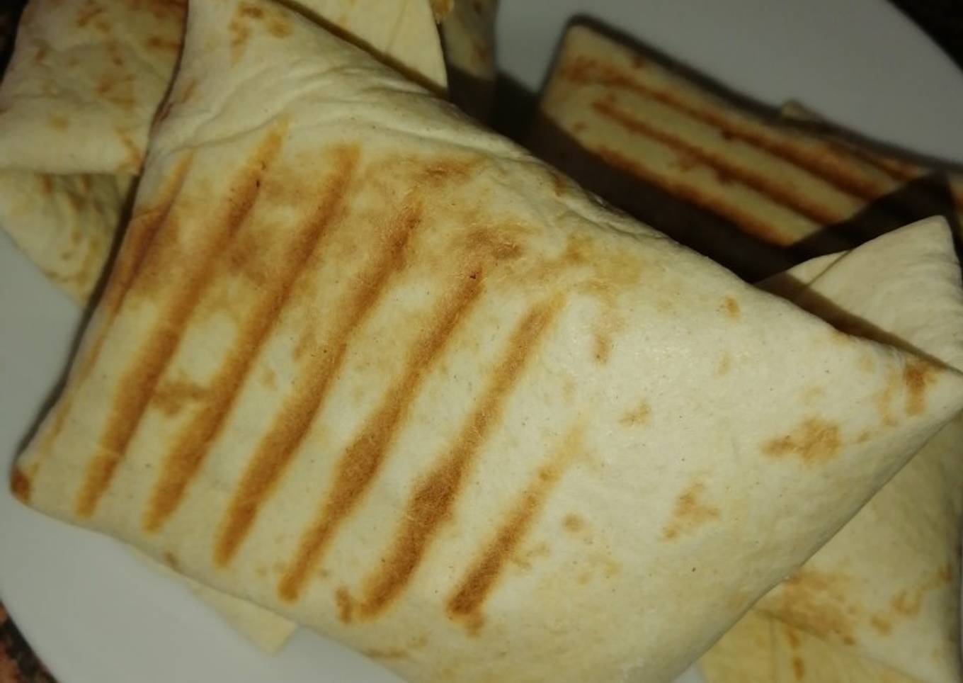 wheat tortillas