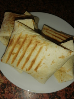 Una foto de Tortillas de trigo