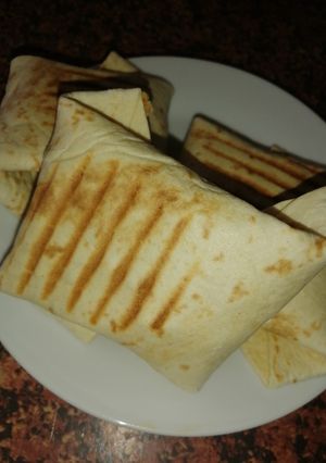 Una foto de Tortillas de trigo