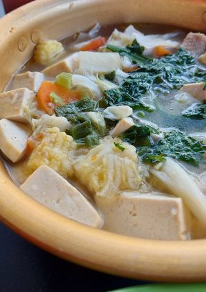Foto resep Sop Sayur Bening