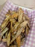 Gobo ごぼう (burdock roots) chips