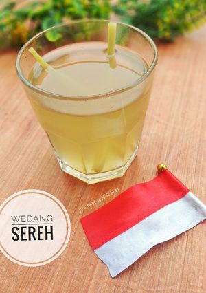 Foto resep Wedang Sereh