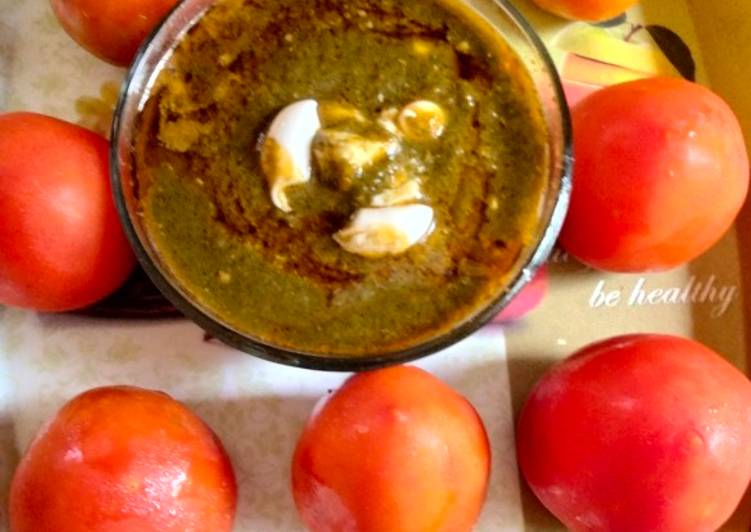 Step-by-Step Guide to Prepare Super Quick Homemade Creamy Palak Paneer