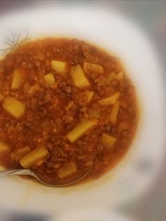 عکسی از دستور عدسی نگو بلا بگو😊