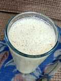 খেজুরের মিল্কশেক