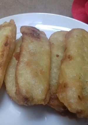 Foto resep Pisang Goreng Crispy
