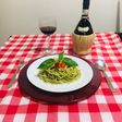 Tallarines al Pesto 🇮🇹