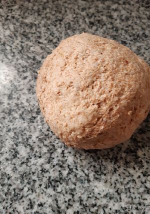 Una foto de Masa de harina integral para tartas con mix de semillas 🇺🇾
