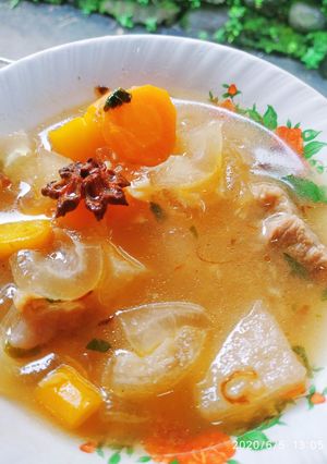Foto resep Sop Kikil..must try 👌🏻🤗
