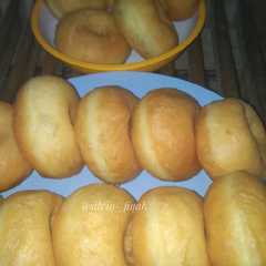 Donat tanpa kentang রেসিপির প্রধান ছবি