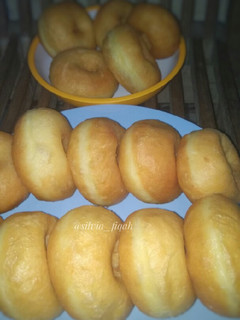 Foto resep Donat tanpa kentang