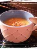 عصيدة التفاح Compote de pomme