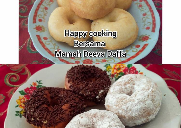 Donat Maizena