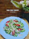 28:9:24 - Umai ikan tenggiri dan peria katak