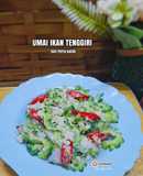 28:9:24 - Umai ikan tenggiri dan peria katak