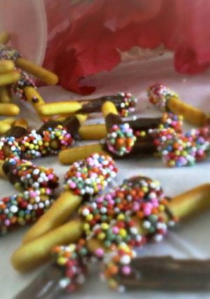 Foto resep Coklat stik