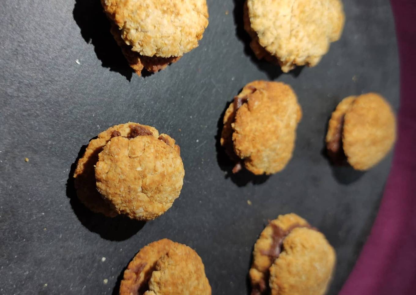 *Galletas Príncipe fit*🍪